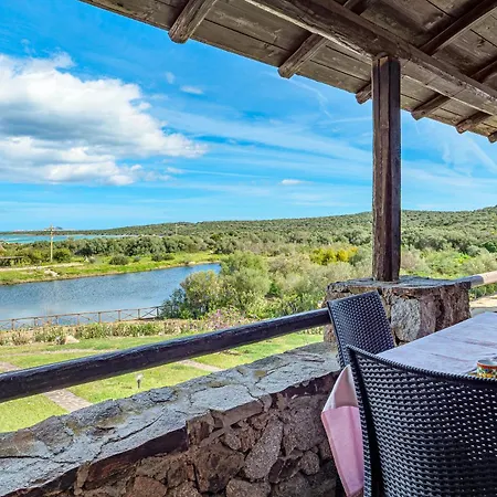 Vela Blu Il Laghetto Apartmán